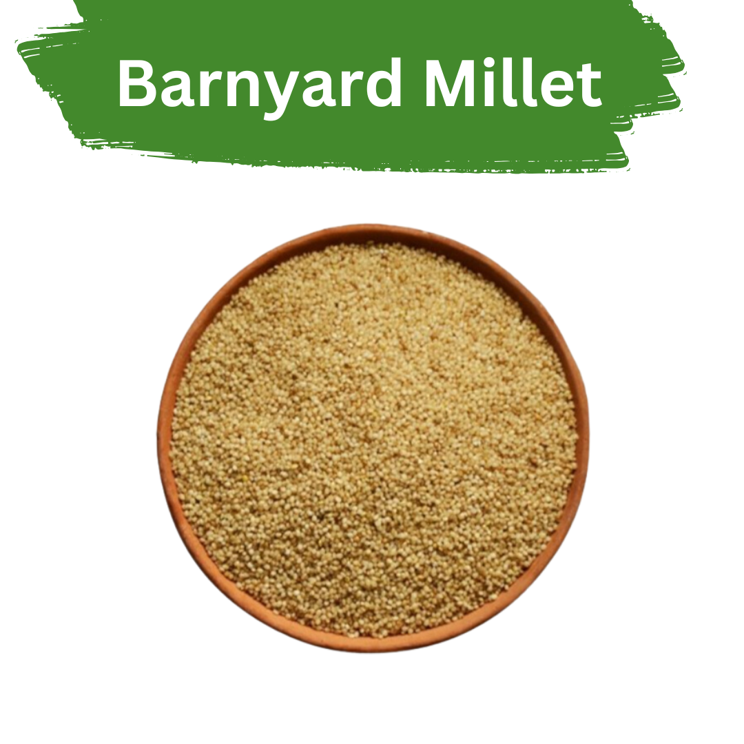 Barnyard Millet – Easy to Digest, High Fiber & Wholesome