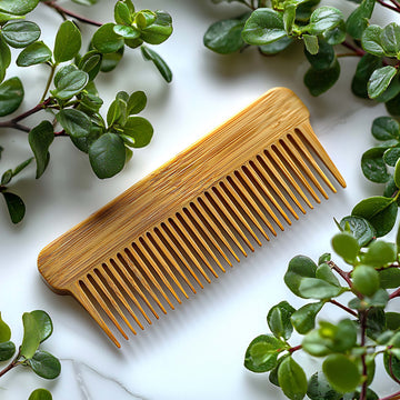 Wooden Comb